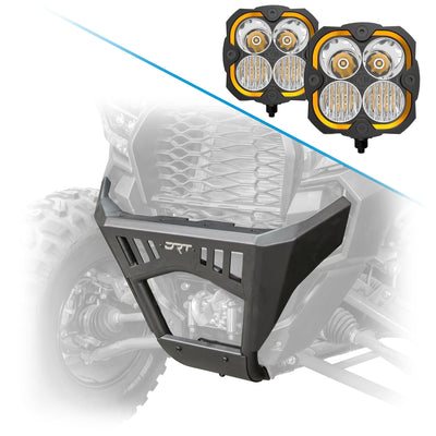 Kawasaki KRX 1000/4 HD Front Bumper - Rugged Terrain