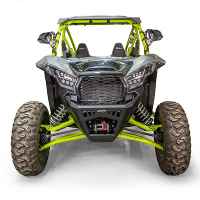 Kawasaki KRX 1000/4 HD Front Bumper - Rugged Terrain