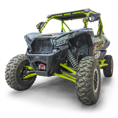 Kawasaki KRX 1000/4 HD Front Bumper - Rugged Terrain