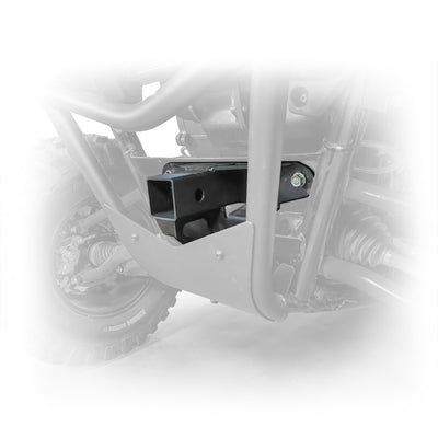 Kawasaki KRX 1000/4 2" Trailer Hitch Receiver - Rugged Terrain
