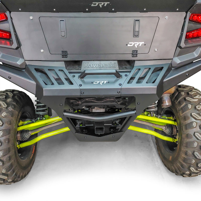 Kawasaki KRX 1000/4 2" Trailer Hitch Receiver - Rugged Terrain