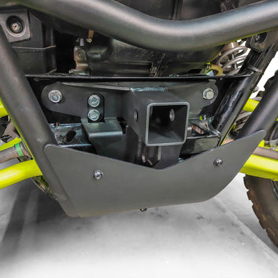 Kawasaki KRX 1000/4 2" Trailer Hitch Receiver - Rugged Terrain