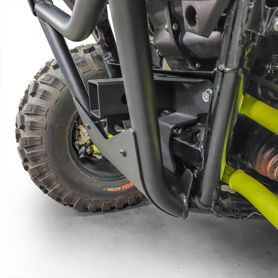 Kawasaki KRX 1000/4 2" Trailer Hitch Receiver - Rugged Terrain