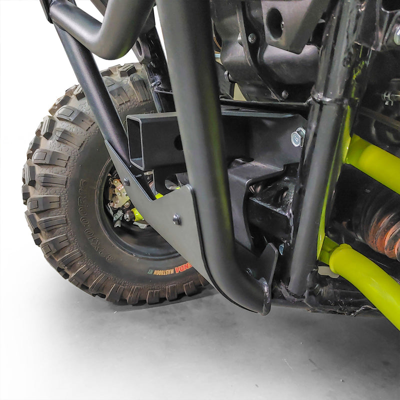 Kawasaki KRX 1000/4 2" Trailer Hitch Receiver - Rugged Terrain