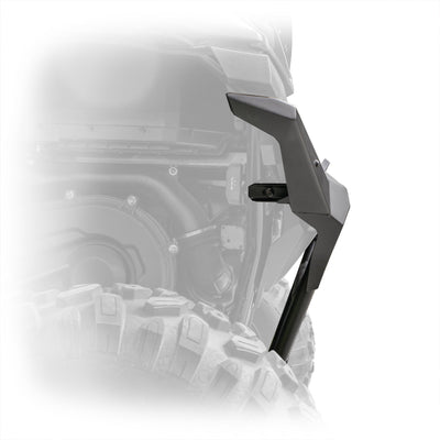 Kawasaki KRX 1000/4 HD Rear Bumper - Rugged Terrain