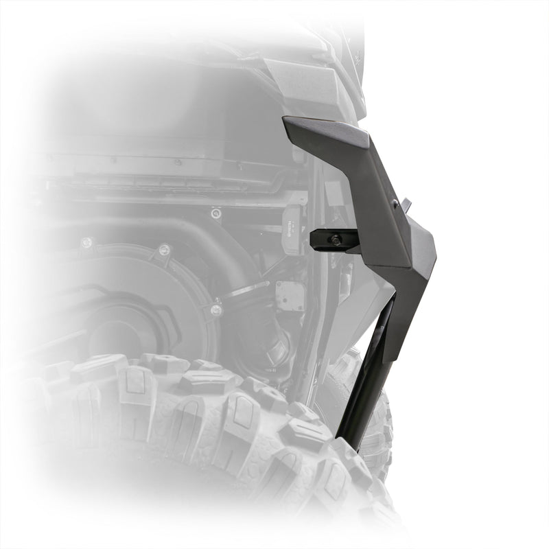 Kawasaki KRX 1000/4 HD Rear Bumper - Rugged Terrain