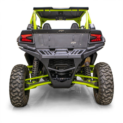 Kawasaki KRX 1000/4 HD Rear Bumper - Rugged Terrain