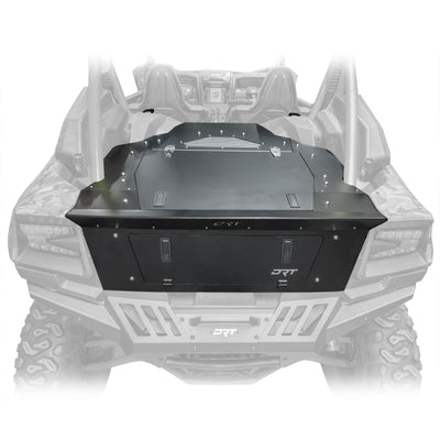 Kawasaki KRX 1000/4 HD Aluminum Storage/Trunk Enclosure - Rugged Terrain