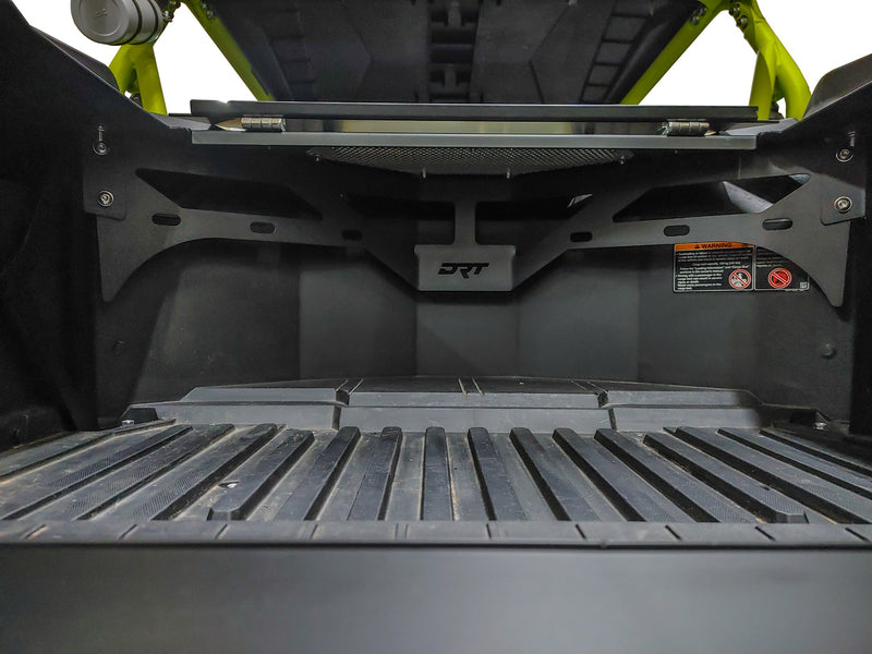 Kawasaki KRX 1000/4 HD Aluminum Storage/Trunk Enclosure - Rugged Terrain