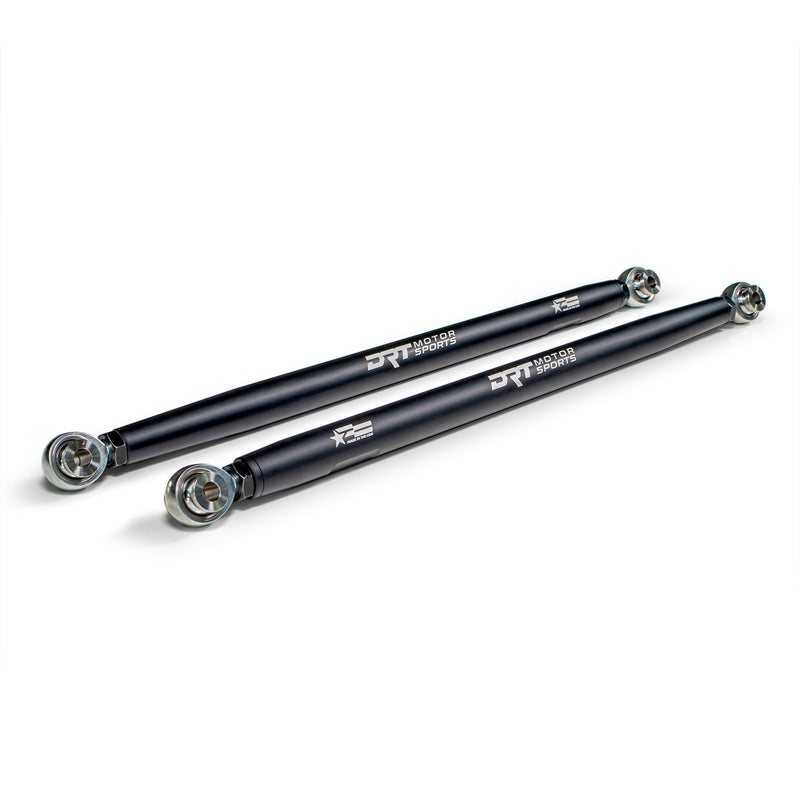 DRT RZR Pro XP 2020+ Billet Aluminum Barrel Quick Camber Upper Radius Rods - Rugged Terrain