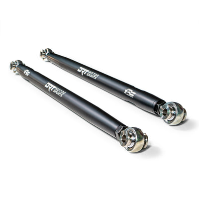 DRT RZR Pro XP 2020+ Billet Aluminum Barrel Quick Camber Upper Radius Rods - Rugged Terrain