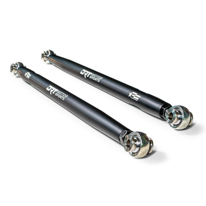 DRT RZR Pro XP 2020+ Billet Aluminum Barrel Quick Camber Upper Radius Rods - Rugged Terrain