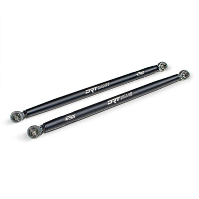 DRT RZR Pro XP 2020+ Billet Aluminum Barrel Quick Camber Upper Radius Rods - Rugged Terrain