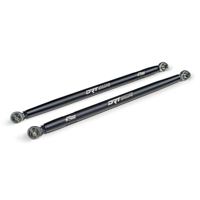DRT RZR Pro XP 2020+ Billet Aluminum Barrel Quick Camber Upper Radius Rods - Rugged Terrain