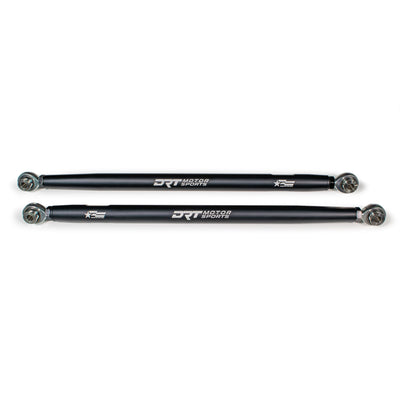 DRT RZR Pro XP 2020+ Billet Aluminum Barrel Quick Camber Upper Radius Rods - Rugged Terrain