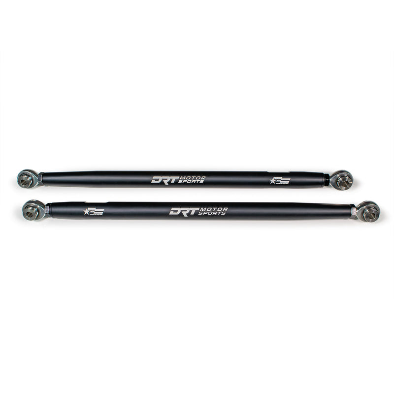 DRT RZR Pro XP 2020+ Billet Aluminum Barrel Quick Camber Upper Radius Rods - Rugged Terrain