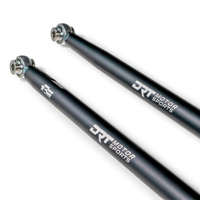 DRT RZR Pro XP 2020+ Billet Aluminum Barrel Quick Camber Upper Radius Rods - Rugged Terrain