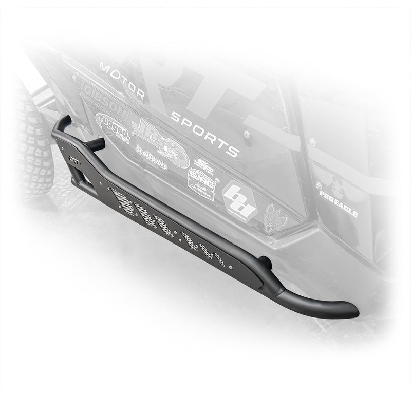DRT Motorsports Rock Rails for Can - Am X3 2 - Door - Rugged Terrain
