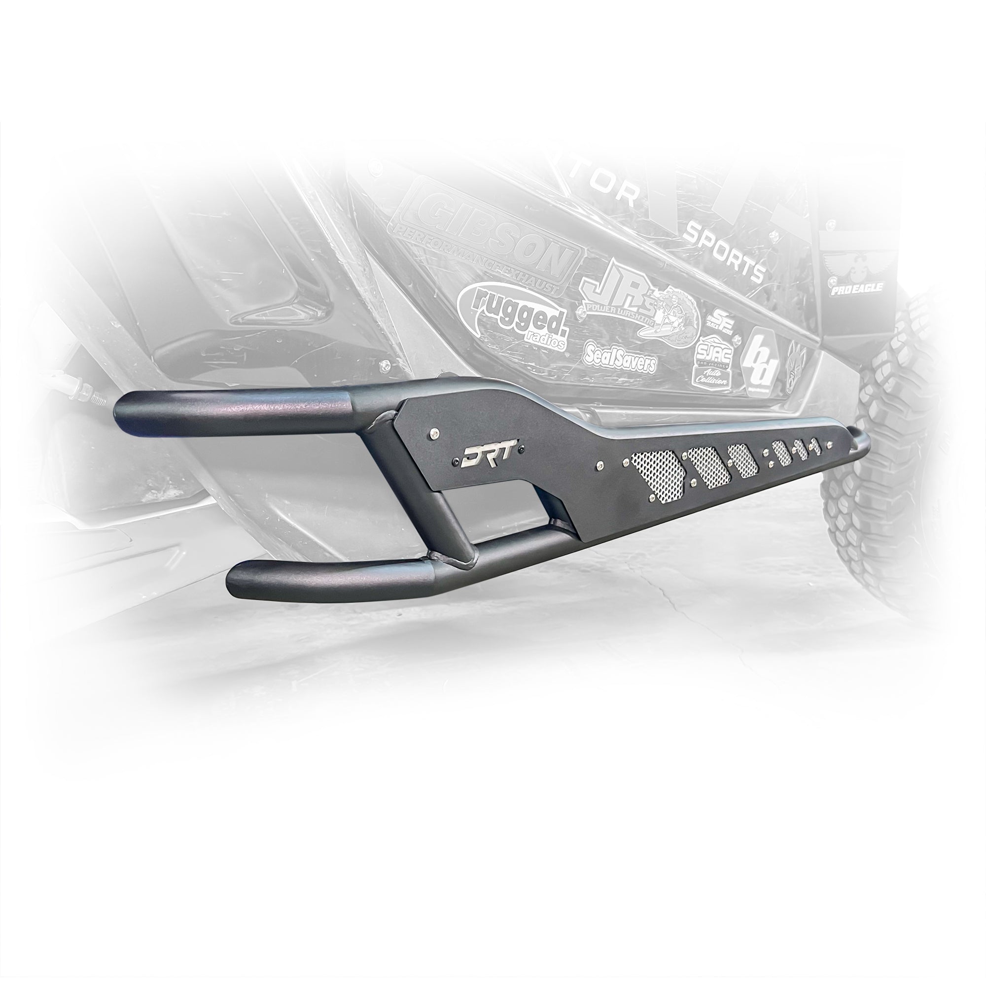 Can-Am X3 2017 2‑Door Rock Rails - Side Impact Guard – Rugged Terrain