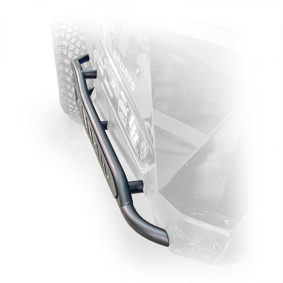 DRT Motorsports Rock Rails for Can - Am X3 2 - Door - Rugged Terrain