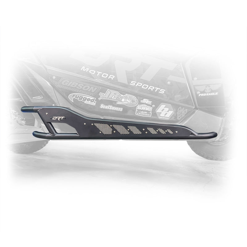 DRT Motorsports Rock Rails for Can - Am X3 2 - Door - Rugged Terrain