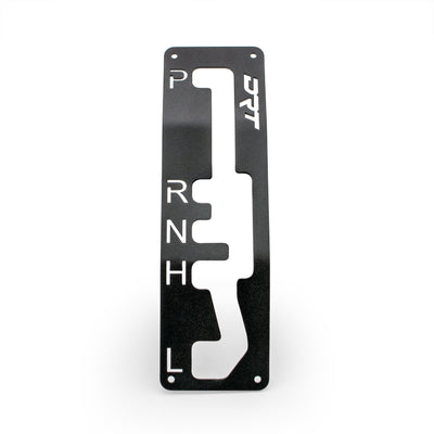 CAX3SK1 – Can - Am X3 2017+ Shift Knob, Gate, and Grab Handle - Rugged Terrain