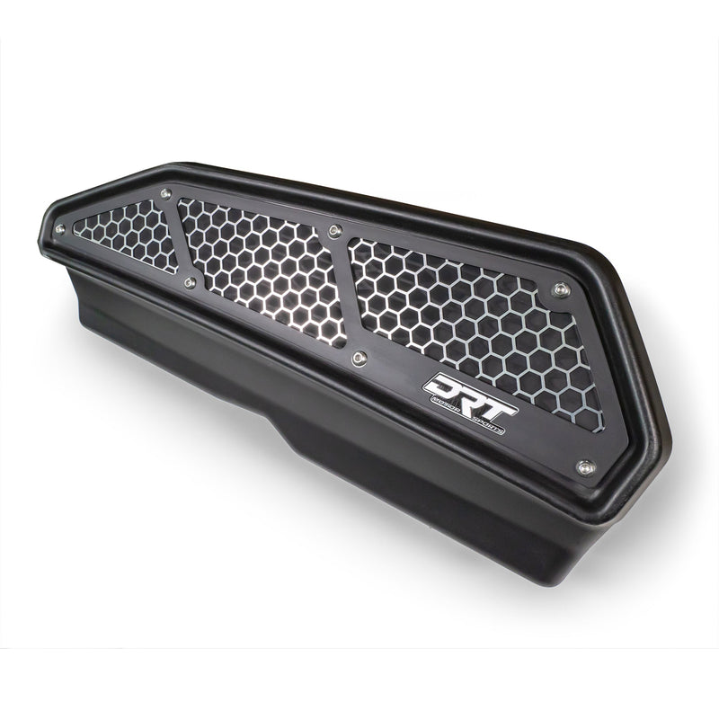 Kawasaki Teryx KRX/4 1000 Air Intake Vent Cover Set (Black/Raw) - Rugged Terrain