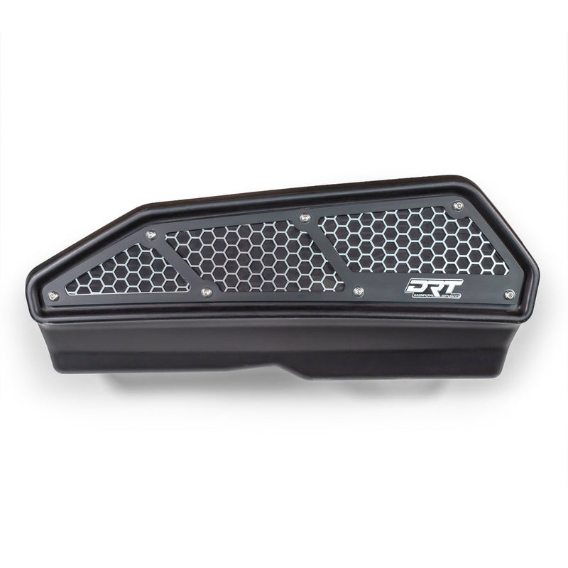 Kawasaki Teryx KRX/4 1000 Air Intake Vent Cover Set (Black/Raw) - Rugged Terrain