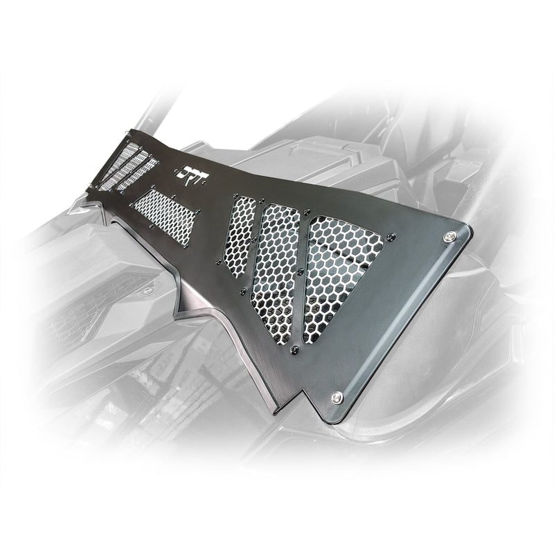 DRT RZR PRO XP / Pro R / Turbo R Wind Diffuser - Rugged Terrain