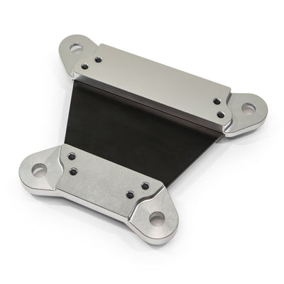 DRT Turbo S 3 - PC Radius Rod Reinforcement Plate - Rugged Terrain