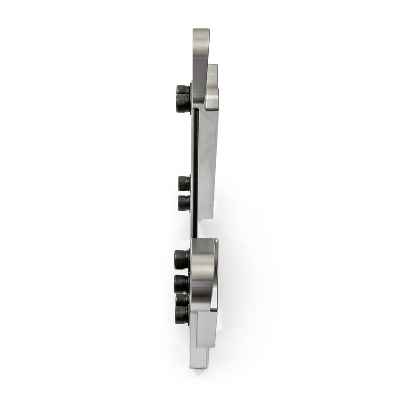 DRT Turbo S 3 - PC Radius Rod Reinforcement Plate - Rugged Terrain