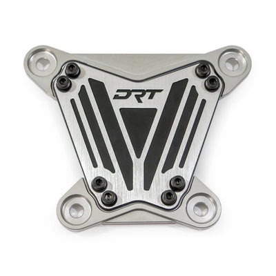 DRT Turbo S 3 - PC Radius Rod Reinforcement Plate - Rugged Terrain
