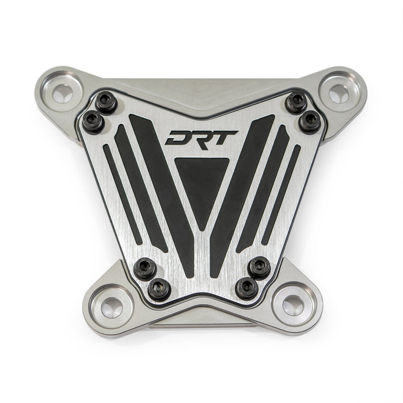 DRT Turbo S 3 - PC Radius Rod Reinforcement Plate - Rugged Terrain