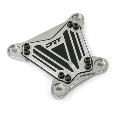 DRT Turbo S 3 - PC Radius Rod Reinforcement Plate - Rugged Terrain
