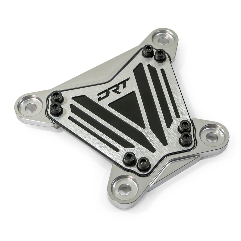 DRT Turbo S 3 - PC Radius Rod Reinforcement Plate - Rugged Terrain