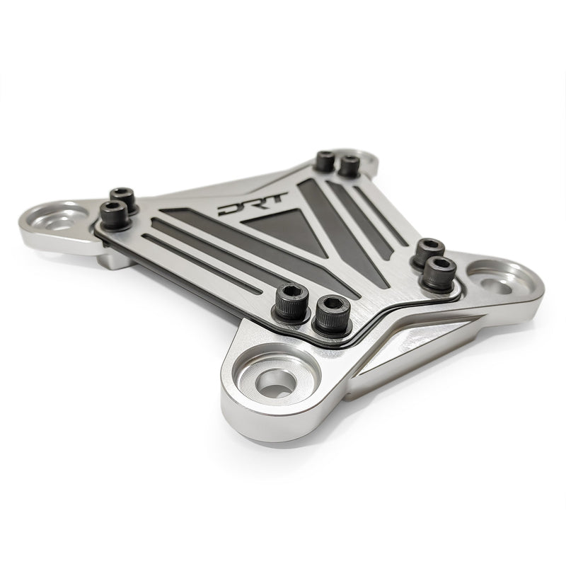 DRT Turbo S 3 - PC Radius Rod Reinforcement Plate - Rugged Terrain