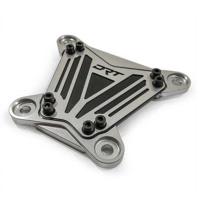 DRT Turbo S 3 - PC Radius Rod Reinforcement Plate - Rugged Terrain