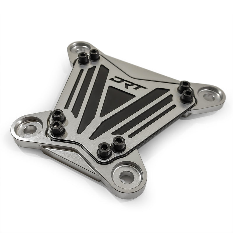 DRT Turbo S 3 - PC Radius Rod Reinforcement Plate - Rugged Terrain