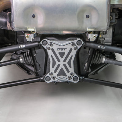 DRT PRO XP 3 - PC Radius Rod Reinforcement Plate - Rugged Terrain
