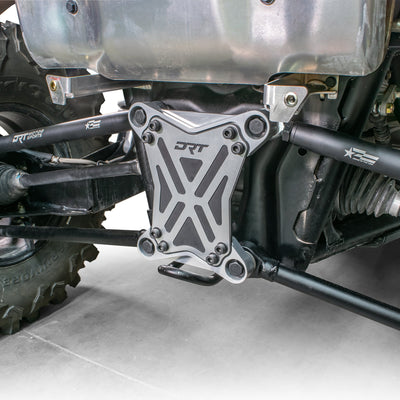 DRT PRO XP 3 - PC Radius Rod Reinforcement Plate - Rugged Terrain