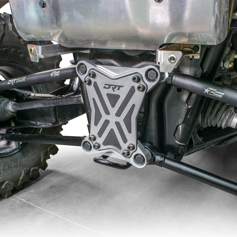 DRT PRO XP 3 - PC Radius Rod Reinforcement Plate - Rugged Terrain