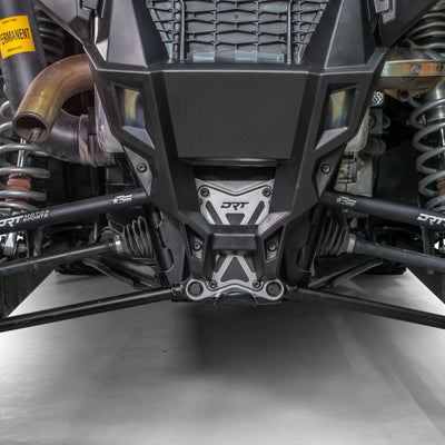 DRT PRO XP 3 - PC Radius Rod Reinforcement Plate - Rugged Terrain