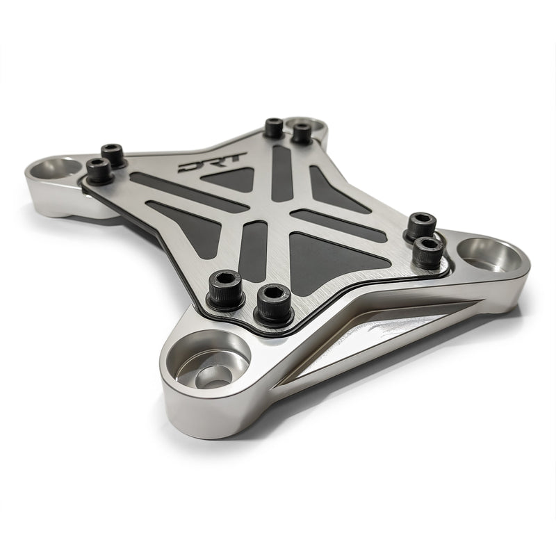 DRT PRO XP 3 - PC Radius Rod Reinforcement Plate - Rugged Terrain