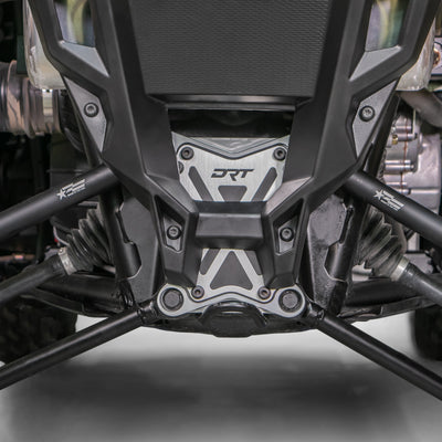 DRT PRO XP 3 - PC Radius Rod Reinforcement Plate - Rugged Terrain
