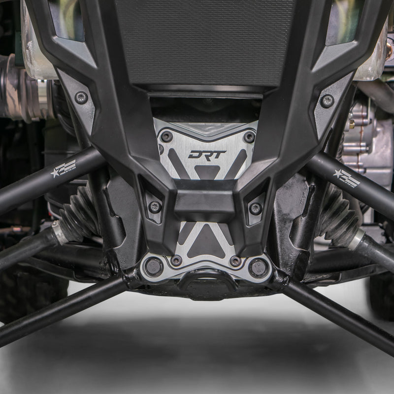 DRT PRO XP 3 - PC Radius Rod Reinforcement Plate - Rugged Terrain