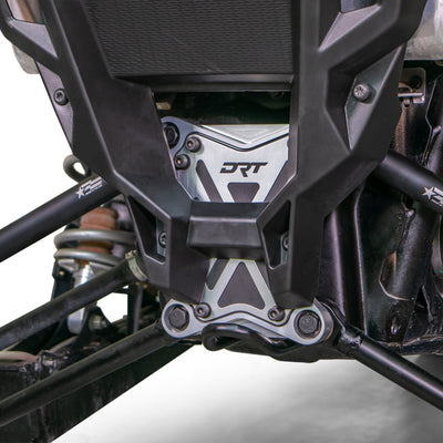 DRT PRO XP 3 - PC Radius Rod Reinforcement Plate - Rugged Terrain