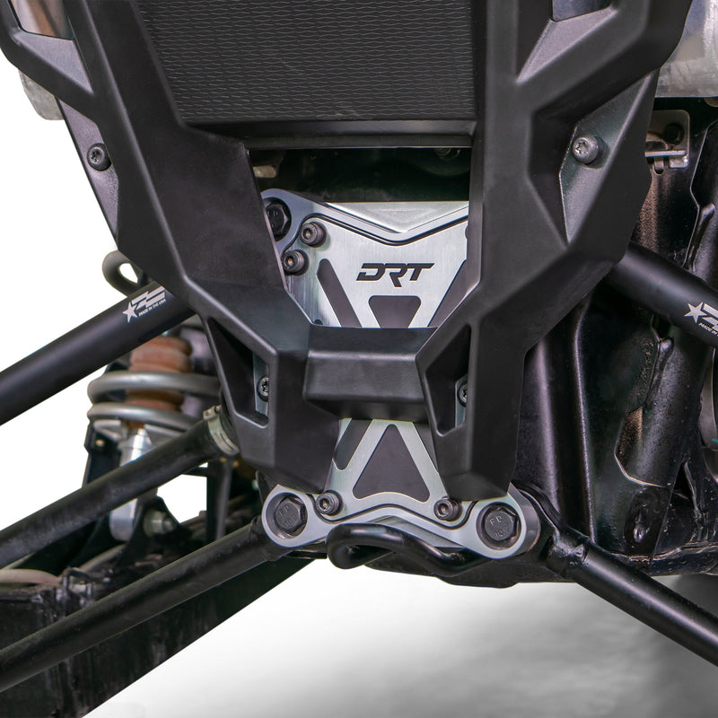 DRT PRO XP 3 - PC Radius Rod Reinforcement Plate - Rugged Terrain