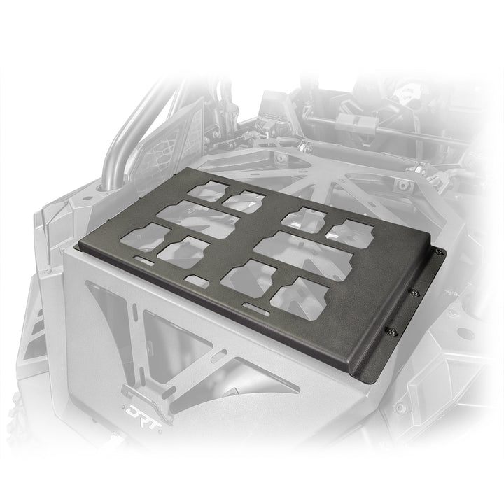 Polaris RZR Pro R / Turbo R / Pro XP 2022+ Packout Mount for Tire Carrier/Adventure Rack - Rugged Terrain