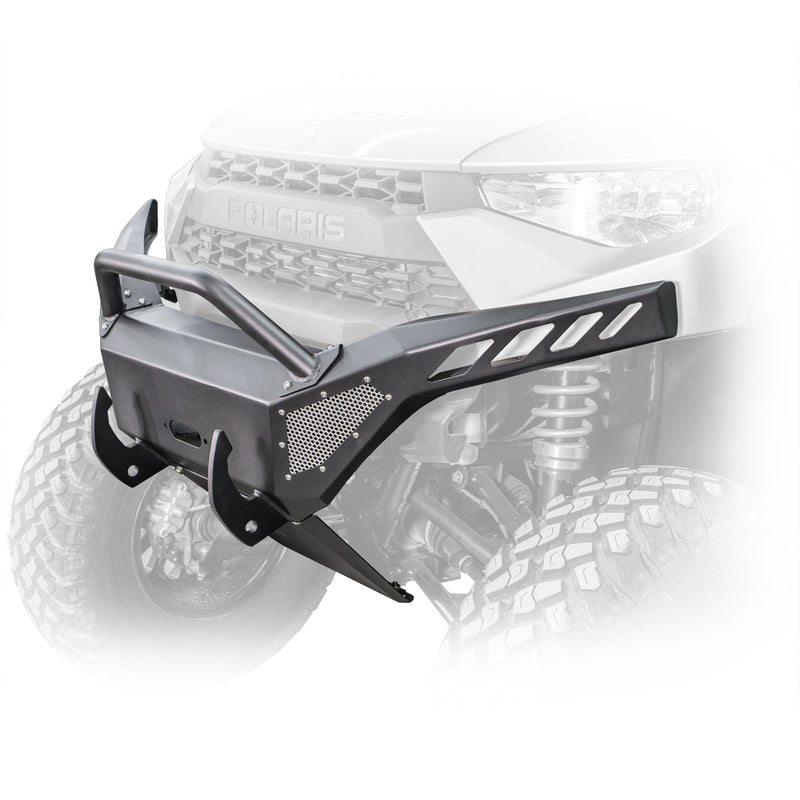 DRT Ranger XP 1000 / 2019 - 2024 Front Winch Bumper - Rugged Terrain