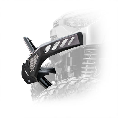 DRT Ranger XP 1000 / 2019 - 2024 Front Winch Bumper - Rugged Terrain